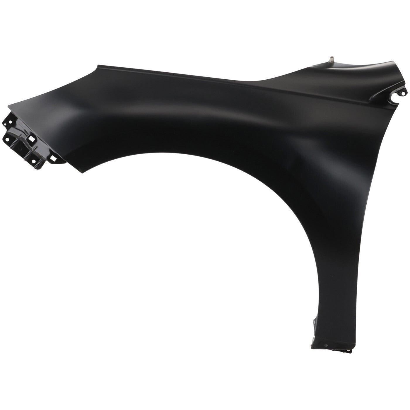 Front Fender Set For 2015-2019 Subaru Legacy Primed Steel SU1241140 SU1240140