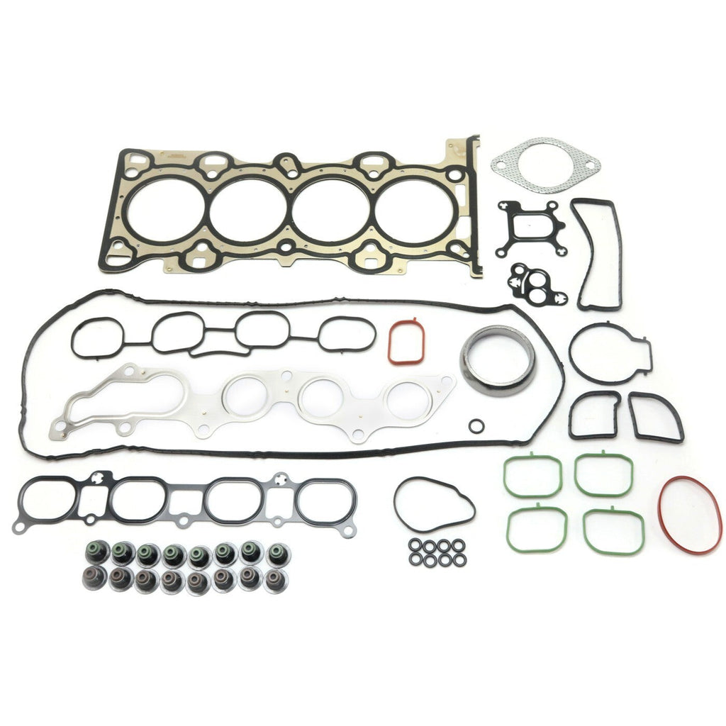 Head Gasket Set Kit For 2006-09 Mazda 3 with Cylinder Head Bolt 4 Cyl 16 Valves