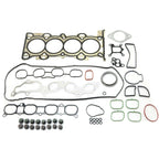 Head Gasket Set Kit For 2006-09 Mazda 3 with Cylinder Head Bolt 4 Cyl 16 Valves