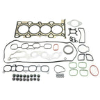 Head Gasket Set Kit For 2006-09 Mazda 3 with Cylinder Head Bolt 4 Cyl 16 Valves