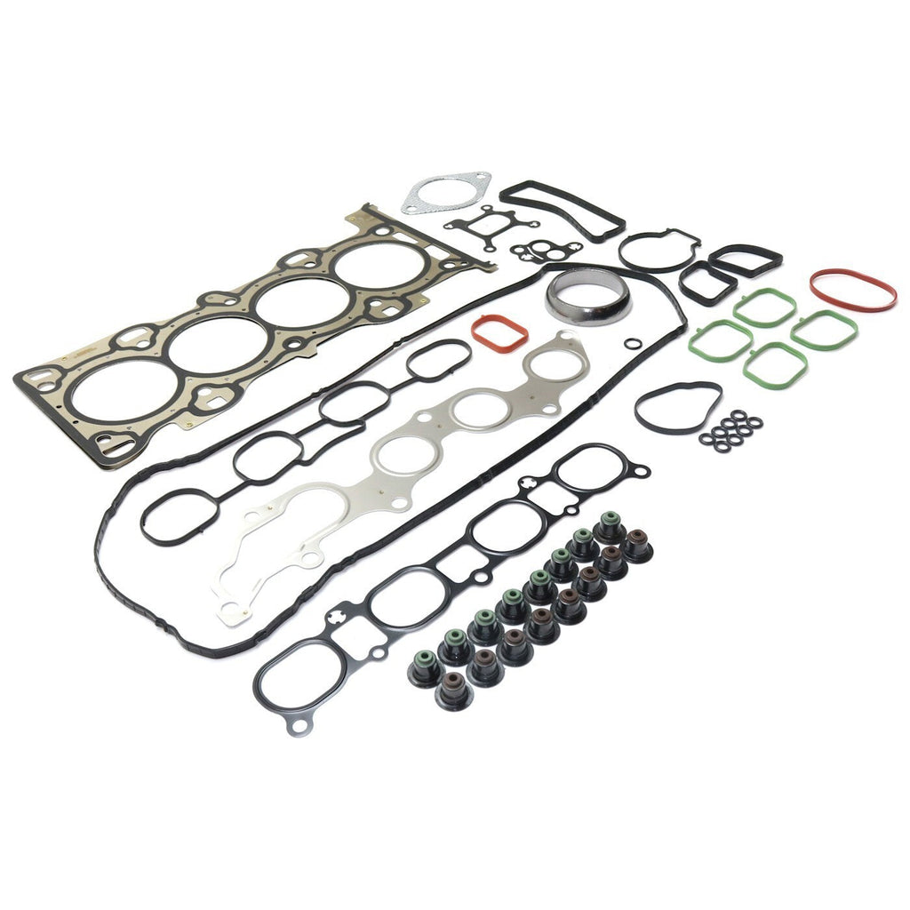 Head Gasket Set Kit For 2006-09 Mazda 3 with Cylinder Head Bolt 4 Cyl 16 Valves