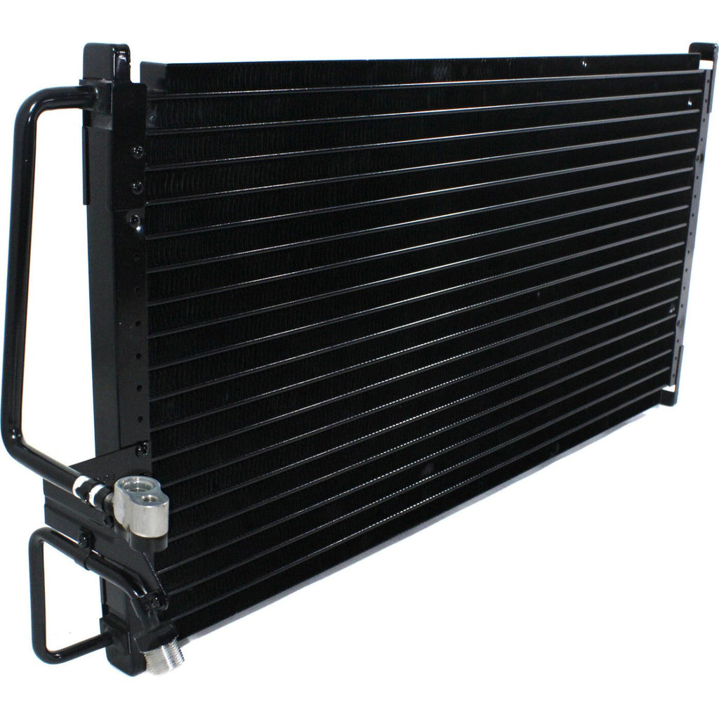 AC Condenser For 97-05 Buick Century 00-03 Chevy Impala 97-03 Pontiac Grand Prix