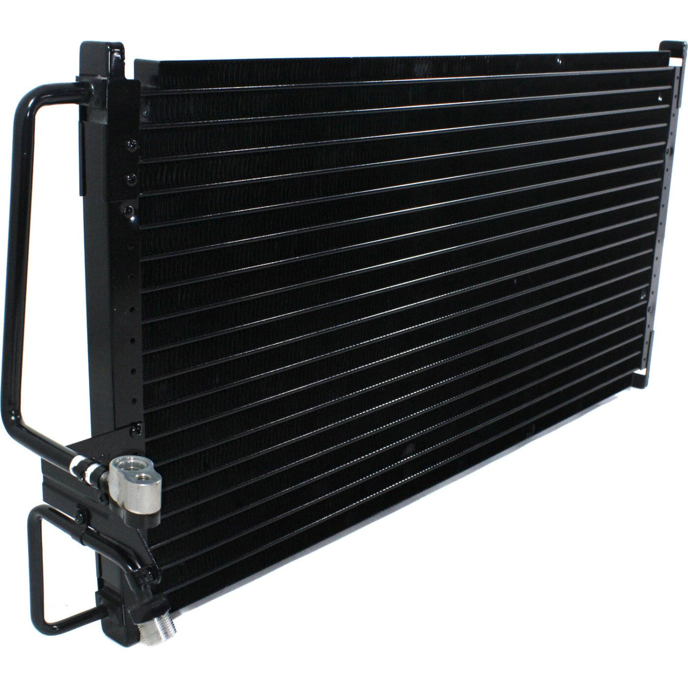 AC Condenser For 97-05 Buick Century 00-03 Chevy Impala 97-03 Pontiac Grand Prix