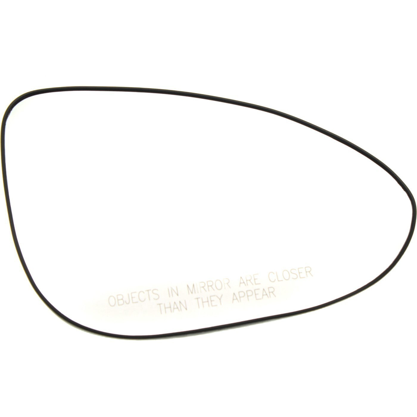 Passenger Mirror Glass For 2012-2020 Chevrolet Sonic Convex with Backing Plate