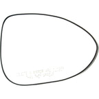Passenger Mirror Glass For 2012-2020 Chevrolet Sonic Convex with Backing Plate