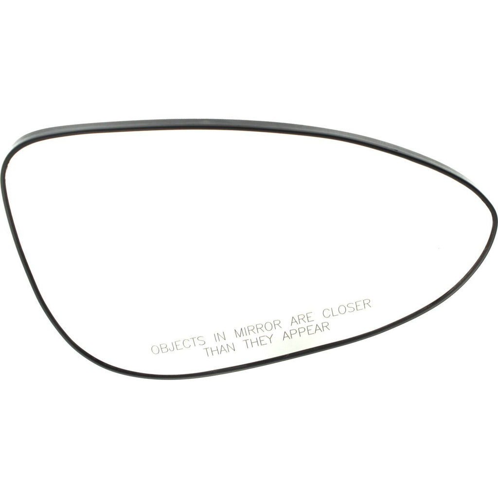 Passenger Mirror Glass For 2012-2020 Chevrolet Sonic Convex with Backing Plate