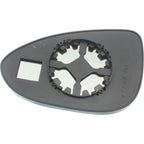 Passenger Mirror Glass For 2012-2020 Chevrolet Sonic Convex with Backing Plate