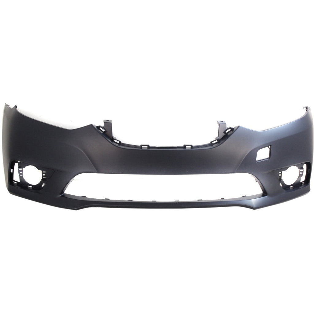 Bumper Cover Fascia Front  620223YU1J for Nissan Sentra 2016-2019
