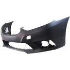 Bumper Cover Fascia Front  620223YU1J for Nissan Sentra 2016-2019
