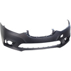 Bumper Cover Fascia Front  620223YU1J for Nissan Sentra 2016-2019