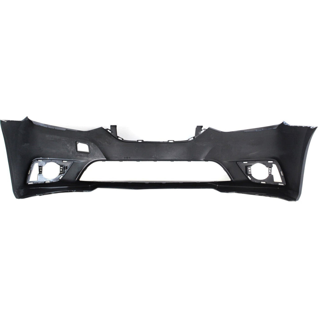 Bumper Cover Fascia Front  620223YU1J for Nissan Sentra 2016-2019