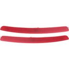 Rear Left and Right Side Bumper Reflector Set For 2012-2016 Volkswagen Beetle