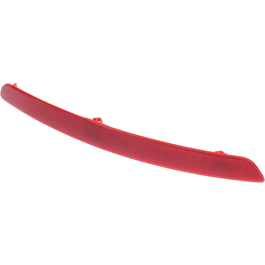 Rear Left and Right Side Bumper Reflector Set For 2012-2016 Volkswagen Beetle