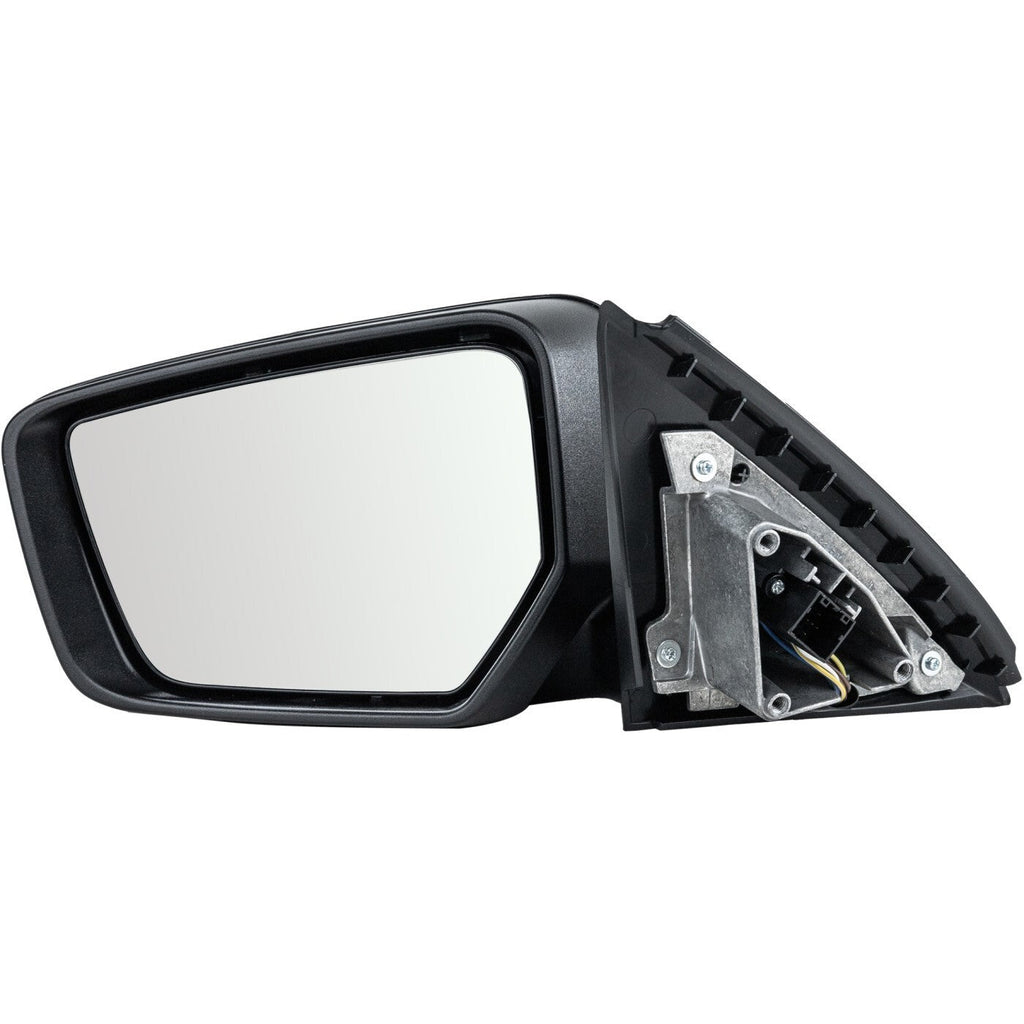 Mirrors For 2014-2020 Chevrolet Impala LH RH Power Heated Turn Signal Paintable