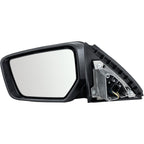 Mirrors For 2014-2020 Chevrolet Impala LH RH Power Heated Turn Signal Paintable