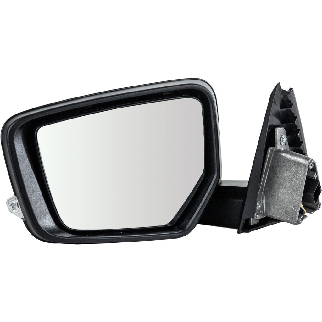 Mirrors For 2014-2020 Chevrolet Impala LH RH Power Heated Turn Signal Paintable