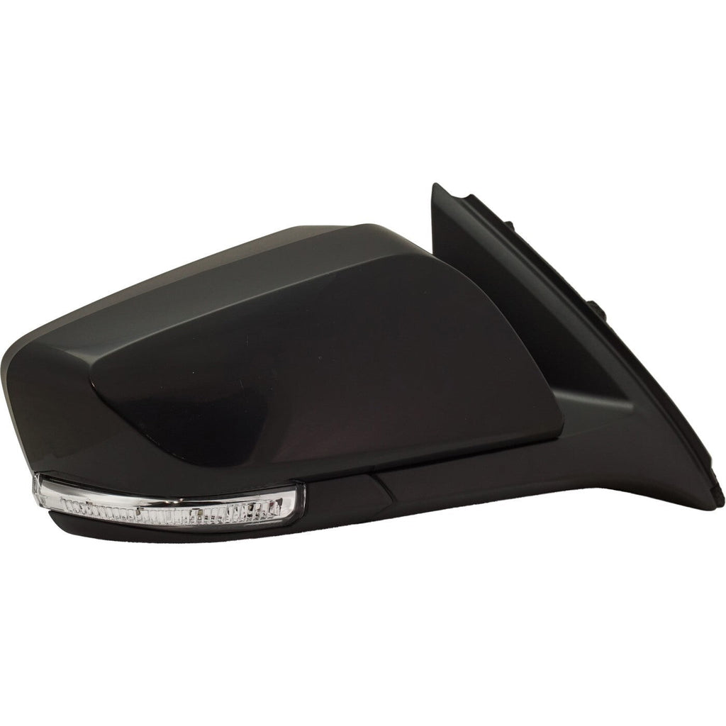 Mirrors For 2014-2020 Chevrolet Impala LH RH Power Heated Turn Signal Paintable