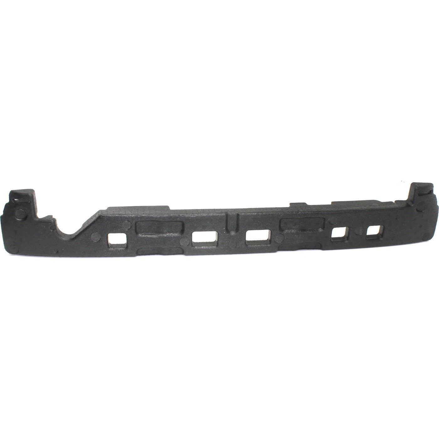 Bumper Absorber For 2014-2016 Kia Soul Impact, Plastic, Front