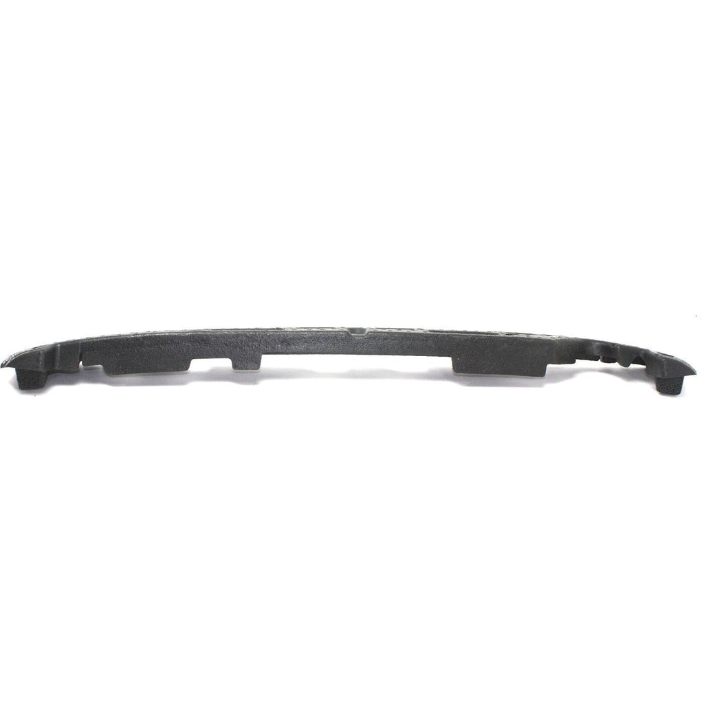 Bumper Absorber For 2014-2016 Kia Soul Impact, Plastic, Front
