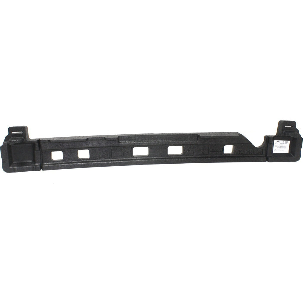 Bumper Absorber For 2014-2016 Kia Soul Impact, Plastic, Front