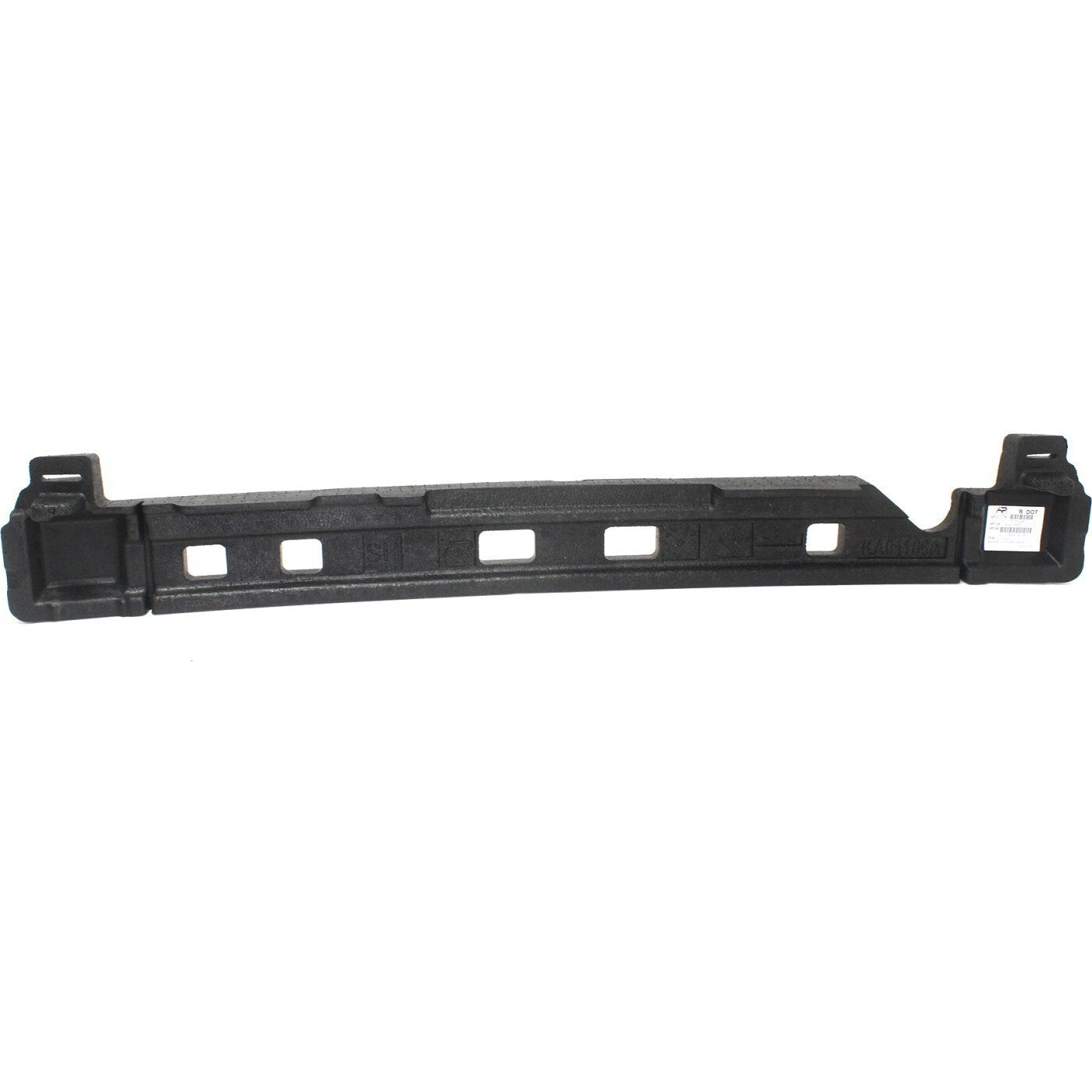 Bumper Absorber For 2014-2016 Kia Soul Impact, Plastic, Front