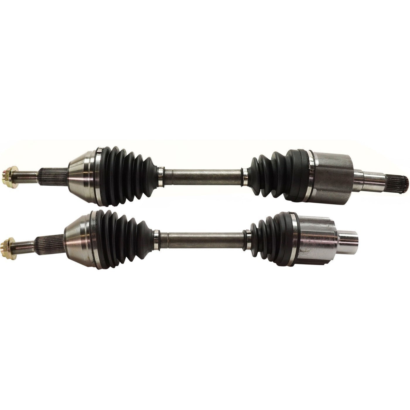 CV Half Shaft Axle For 08-18 Dodge Caravan Front Driver and Passenger Side Pair