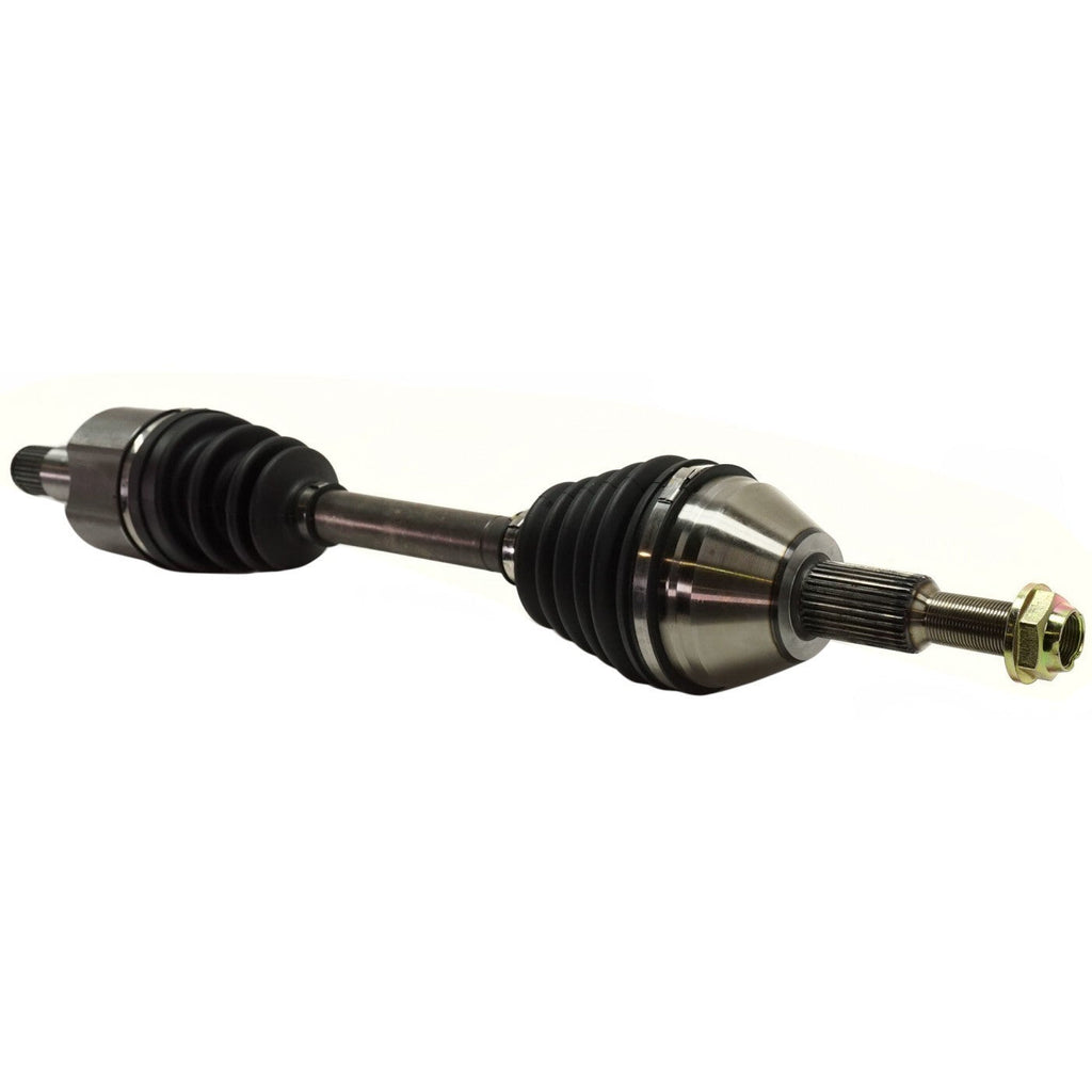 CV Half Shaft Axle For 08-18 Dodge Caravan Front Driver and Passenger Side Pair