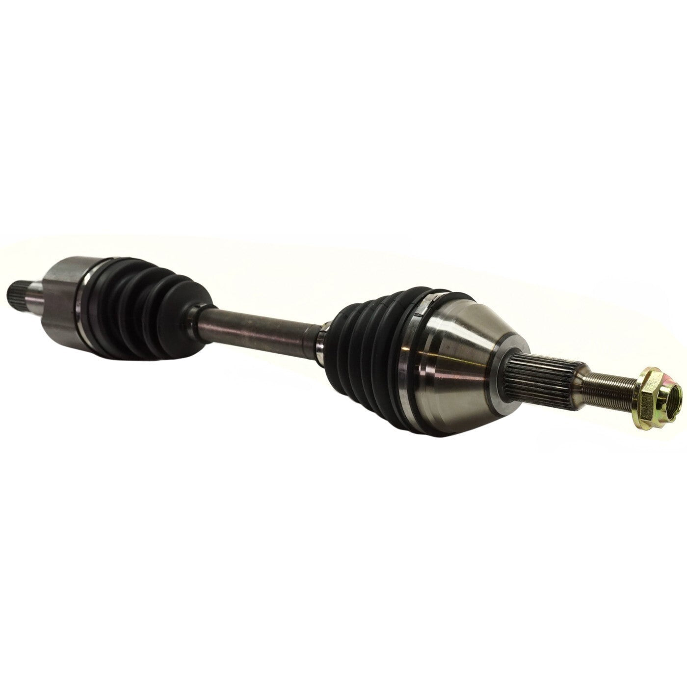 CV Half Shaft Axle For 08-18 Dodge Caravan Front Driver and Passenger Side Pair