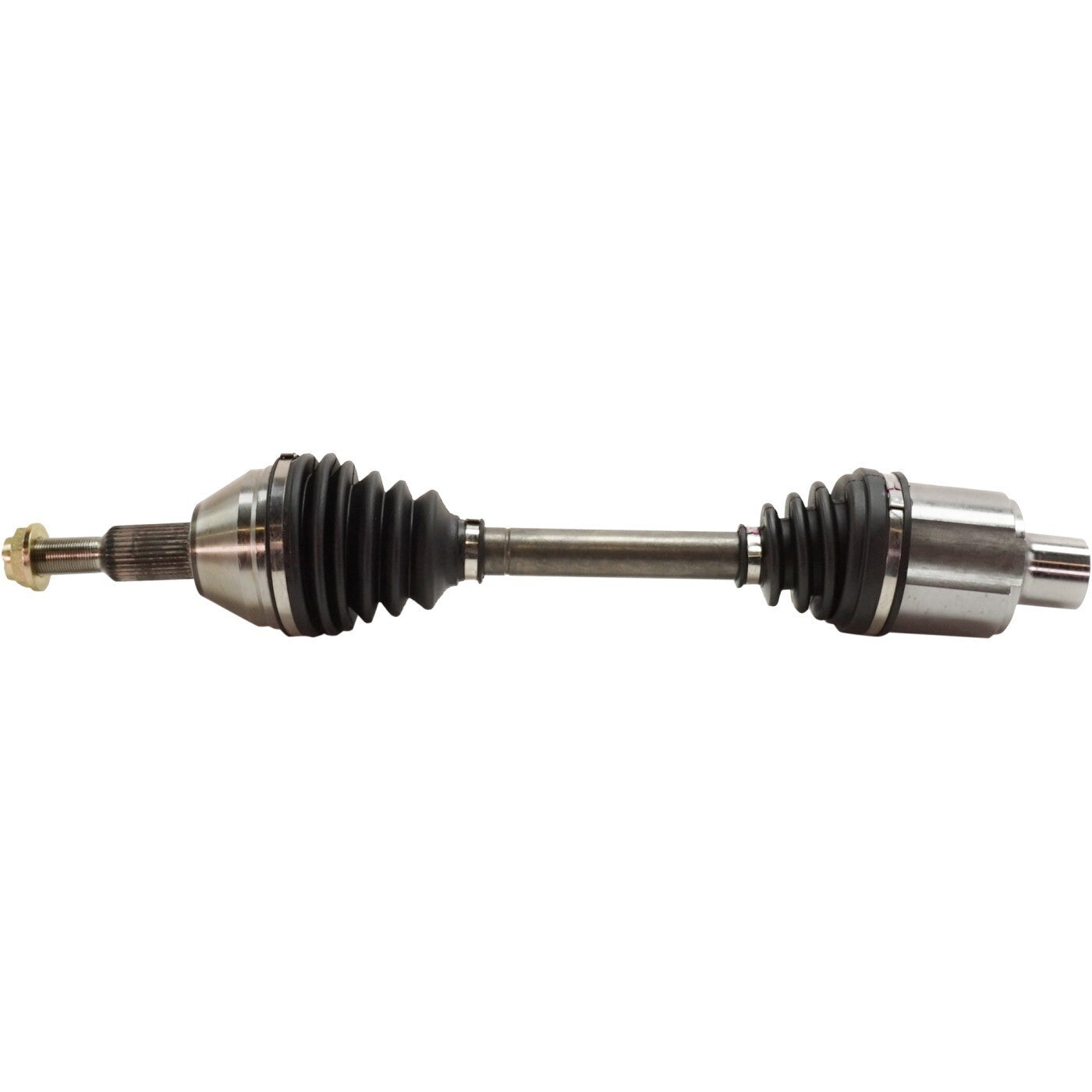 CV Half Shaft Axle For 08-18 Dodge Caravan Front Driver and Passenger Side Pair