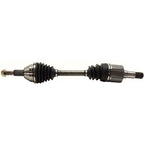 CV Half Shaft Axle For 08-18 Dodge Caravan Front Driver and Passenger Side Pair