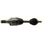 CV Half Shaft Axle For 08-18 Dodge Caravan Front Driver and Passenger Side Pair