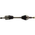 CV Half Shaft Axle For 08-18 Dodge Caravan Front Driver and Passenger Side Pair