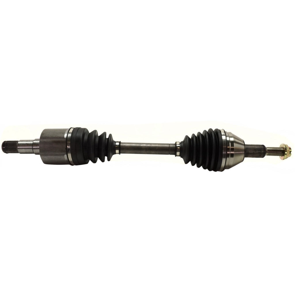 CV Half Shaft Axle For 08-18 Dodge Caravan Front Driver and Passenger Side Pair