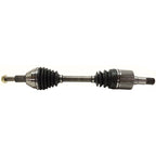 CV Half Shaft Axle For 08-18 Dodge Caravan Front Driver and Passenger Side Pair