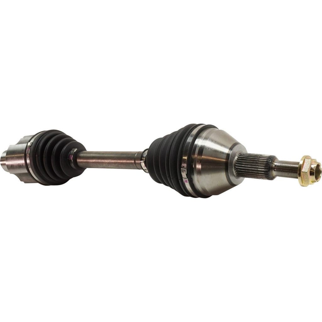 CV Half Shaft Axle For 08-18 Dodge Caravan Front Driver and Passenger Side Pair