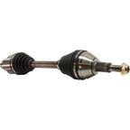 CV Half Shaft Axle For 08-18 Dodge Caravan Front Driver and Passenger Side Pair