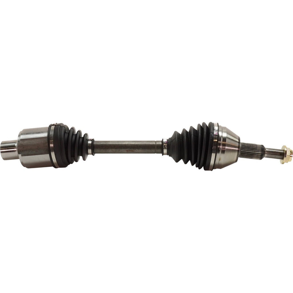 CV Half Shaft Axle For 08-18 Dodge Caravan Front Driver and Passenger Side Pair