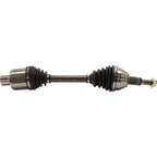 CV Half Shaft Axle For 08-18 Dodge Caravan Front Driver and Passenger Side Pair