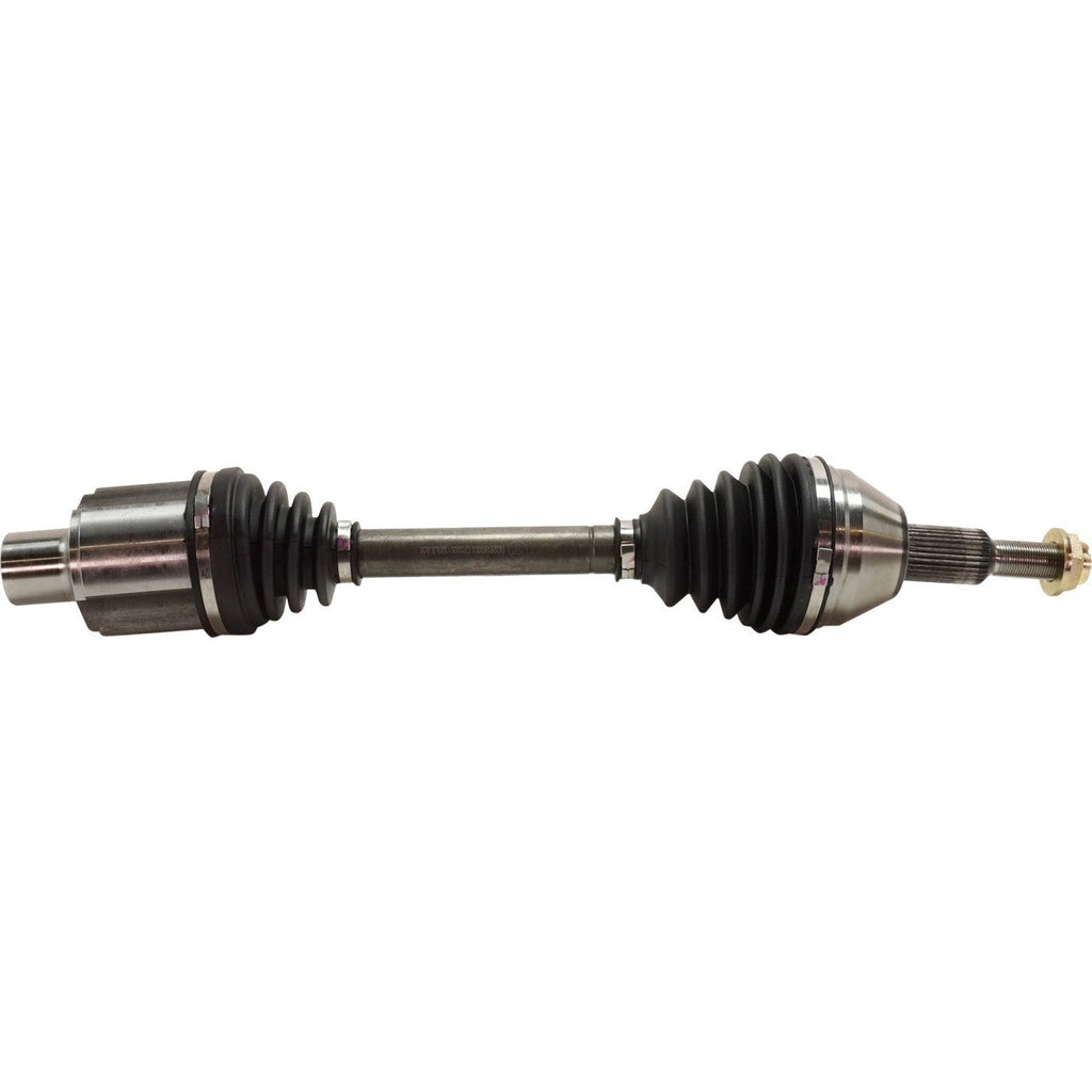 CV Half Shaft Axle For 08-18 Dodge Caravan Front Driver and Passenger Side Pair