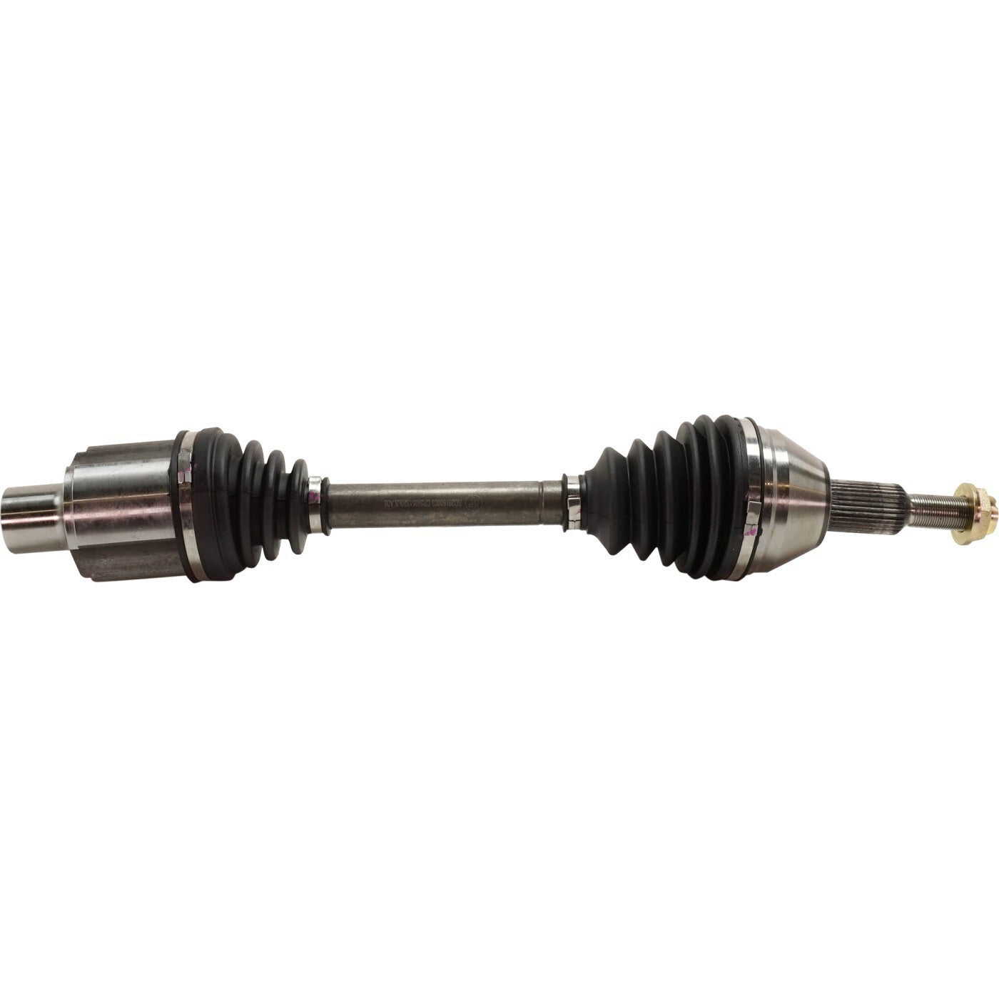 CV Half Shaft Axle For 08-18 Dodge Caravan Front Driver and Passenger Side Pair