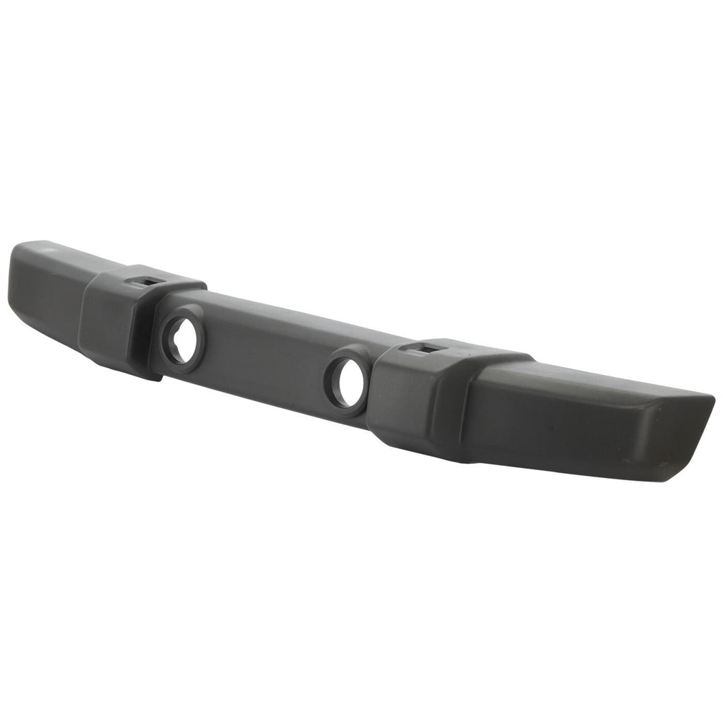 Front Bumper Cover For 2007-2018 Jeep Wrangler Face Bar Standard Duty Textured