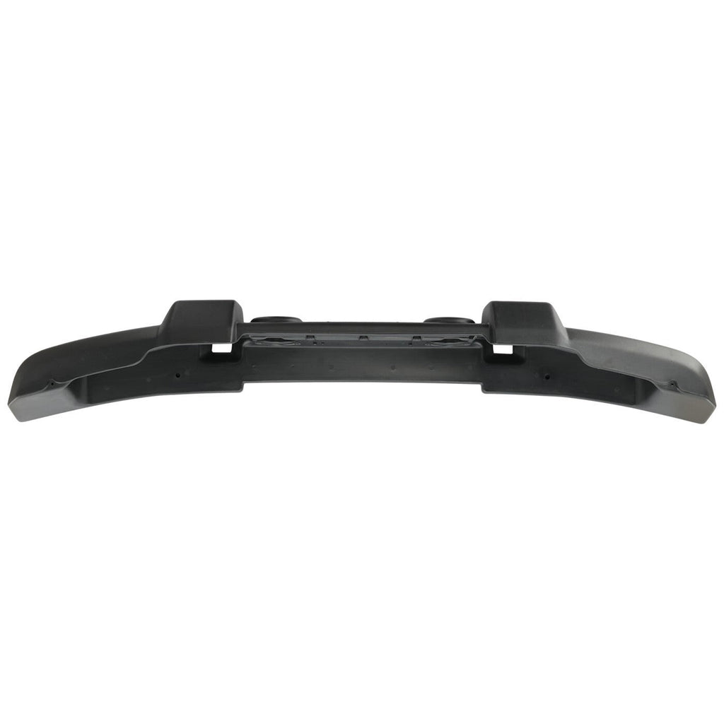 Front Bumper Cover For 2007-2018 Jeep Wrangler Face Bar Standard Duty Textured