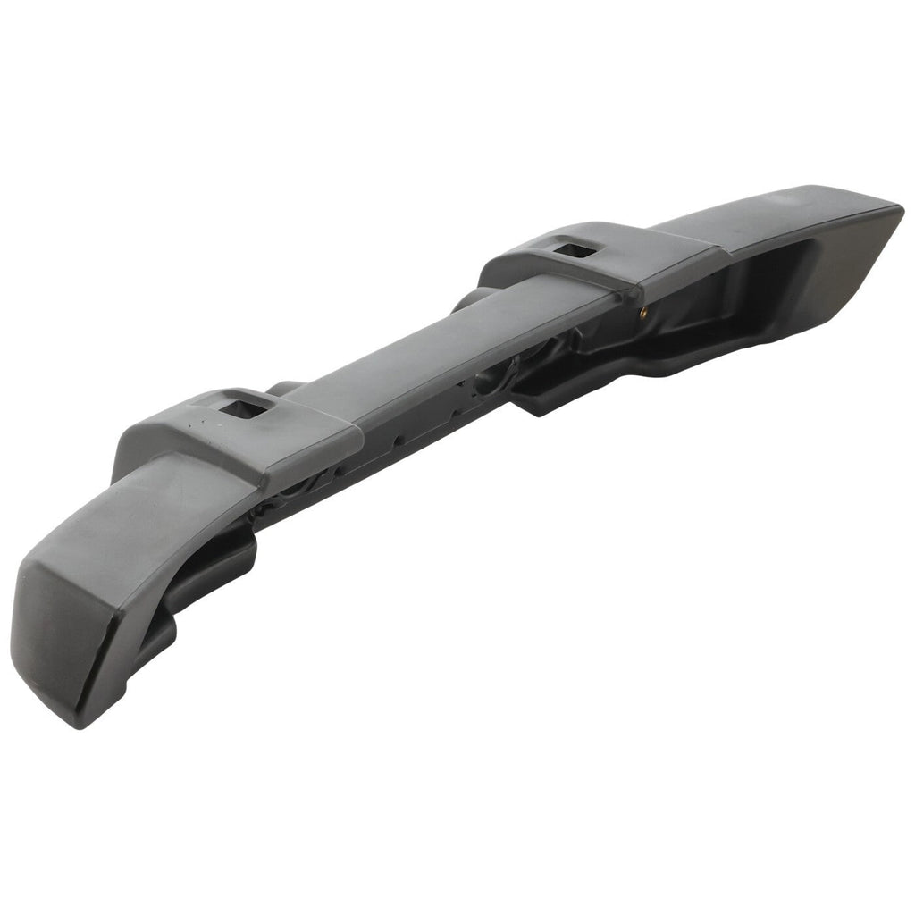 Front Bumper Cover For 2007-2018 Jeep Wrangler Face Bar Standard Duty Textured