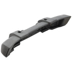 Front Bumper Cover For 2007-2018 Jeep Wrangler Face Bar Standard Duty Textured