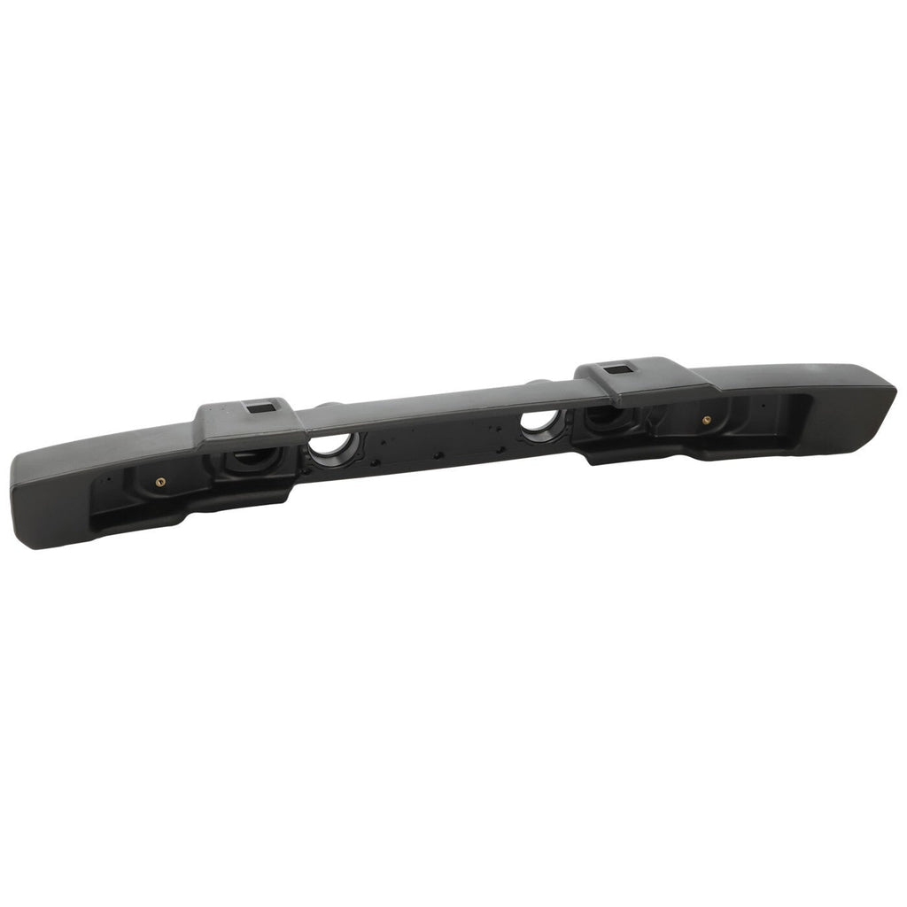 Front Bumper Cover For 2007-2018 Jeep Wrangler Face Bar Standard Duty Textured