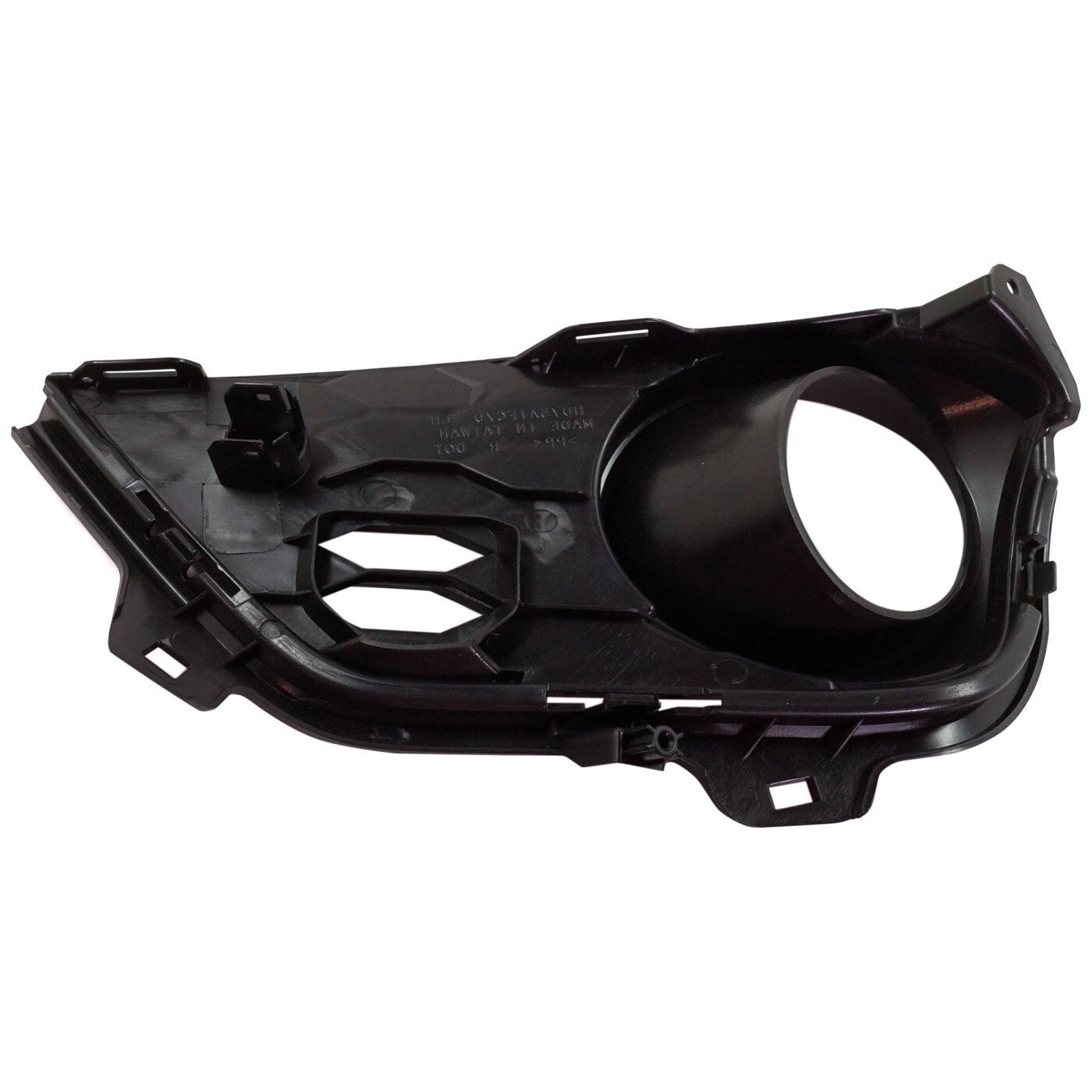 Fog Light Trim Driving Lamp Front Passenger Right Side Hand for Honda Pilot