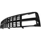 Grille Assembly Black For 1988-93 Chevrolet C1500 K1500 C2500 K2500 C3500 K3500