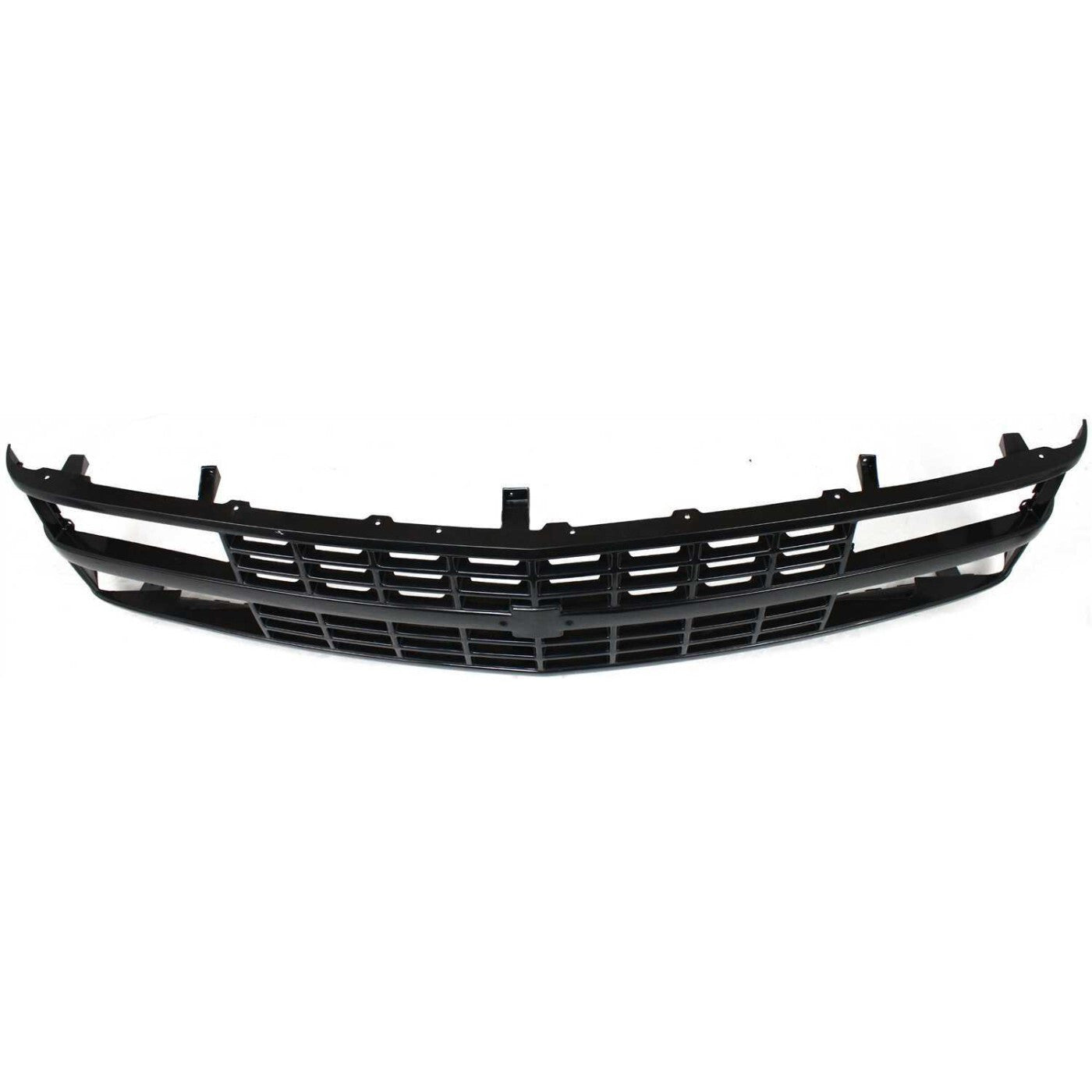 Grille Assembly Black For 1988-93 Chevrolet C1500 K1500 C2500 K2500 C3500 K3500
