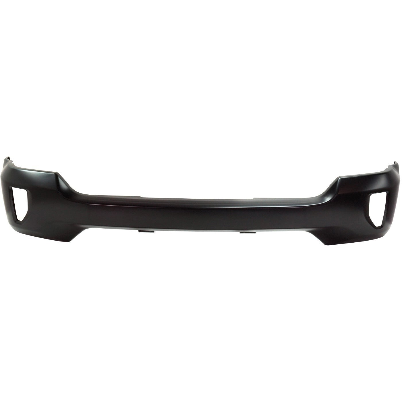 Front Bumper For 2016-2018 Chevrolet Silverado 1500 Steel With Fog Light Holes