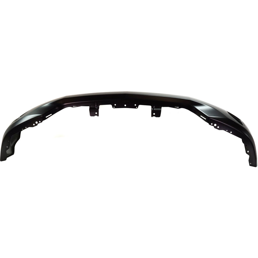 Front Bumper For 2016-2018 Chevrolet Silverado 1500 Steel With Fog Light Holes